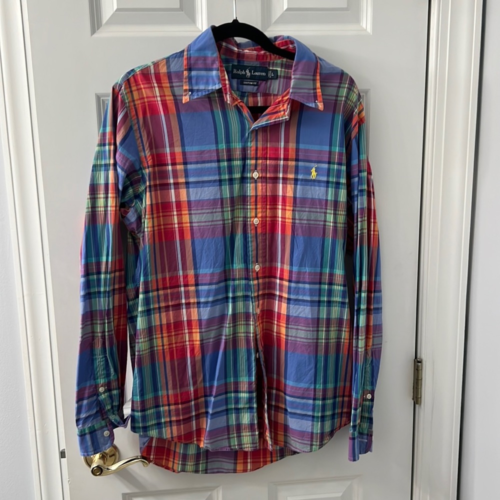 Men’s Ralph Lauren Button Down Shirt